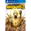 Borderlands 3: Ultimate Edition PS4